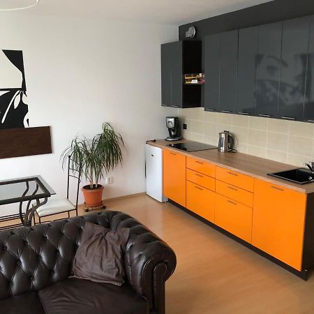 Richie Apartment near Aquapark Prag Exterior foto