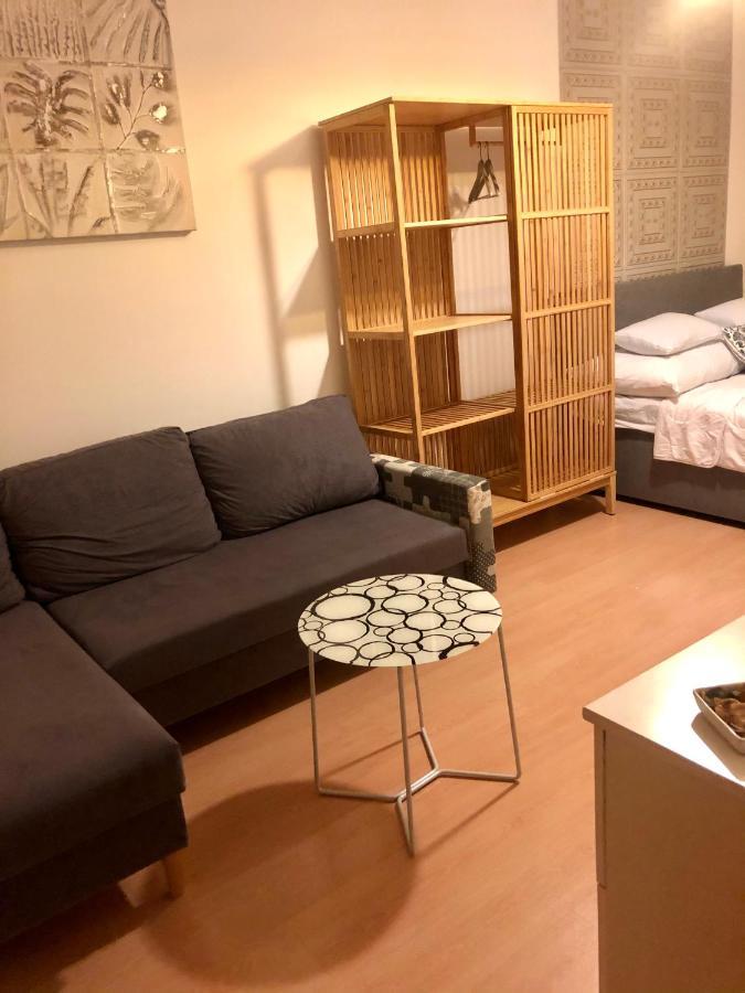 Richie Apartment near Aquapark Prag Exterior foto