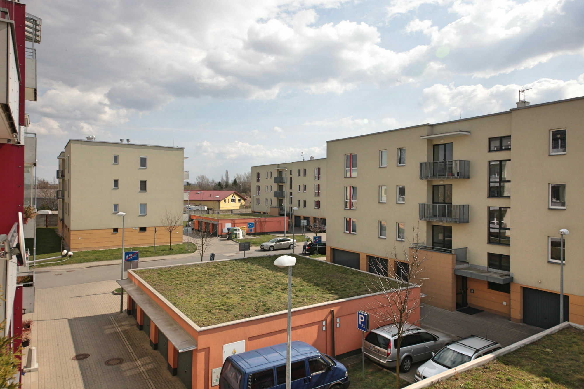 Richie Apartment near Aquapark Prag Exterior foto