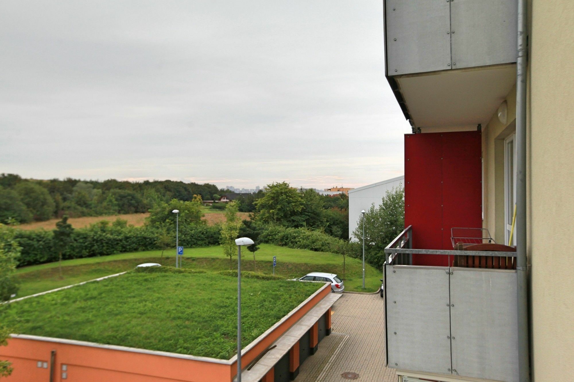 Richie Apartment near Aquapark Prag Exterior foto