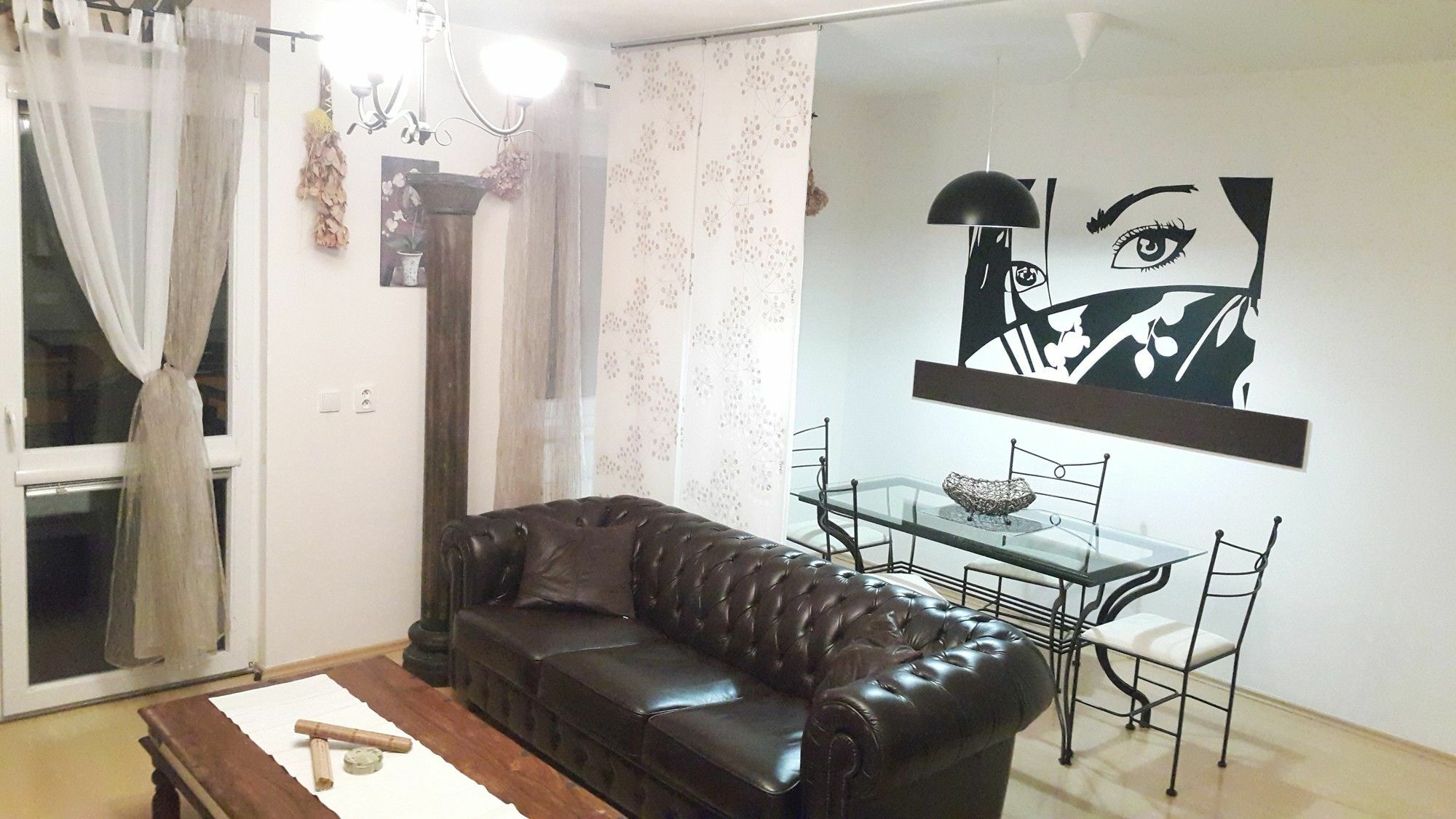 Richie Apartment near Aquapark Prag Exterior foto