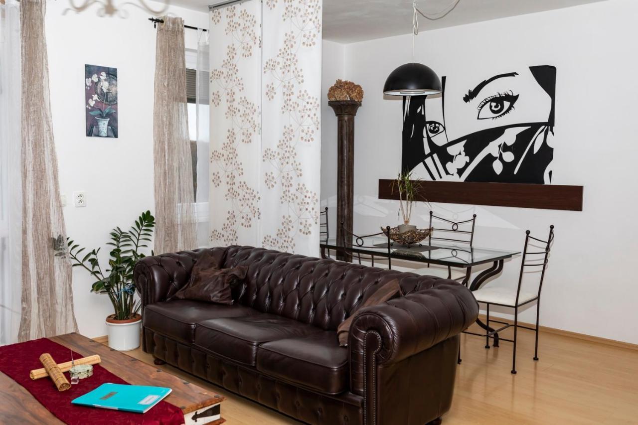 Richie Apartment near Aquapark Prag Exterior foto