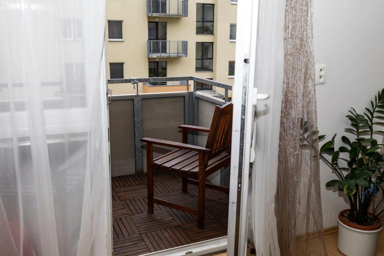 Richie Apartment near Aquapark Prag Exterior foto
